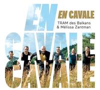 Tram Des Balkans / Meliss - En Cavale [Compact Discs] Holland - Import