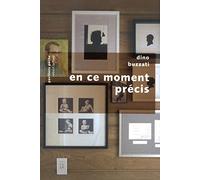 En ce moment précis