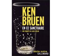 En Ce Sanctuaire - Une Enquête De Jack Taylor