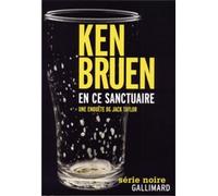 En ce sanctuaire: Une enquête de Jack Taylor