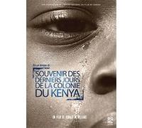 En ce temps là : Souvenir des derniers jours de la Colonie du Kenya G