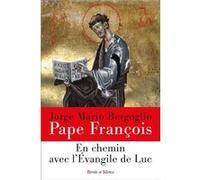 En chemin avec l'Evangile de Luc Pape François (Auteur)