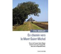 En chemin vers le Mont-Saint-Michel