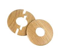 en chêne massif laqué Radiateur, Housse pour tuyau Rose, puzzle - X2 couvertures par lot