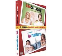 En cloque, mode d'emploi – La Rupture – Coffret E
