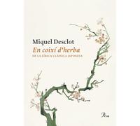 En coixí d'herba: De la lírica clàssica japonesa