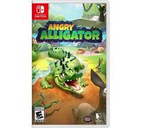 En Colère Alligator - Nintendo Interrupteur, Tout Neuf