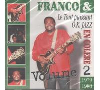 En Colere, Volume 2 by Franco & Le Tout Puissant OK Jazz
