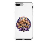 en commémoration de Hund-Jette Coque pour iPhone 7 Plus/8 Plus