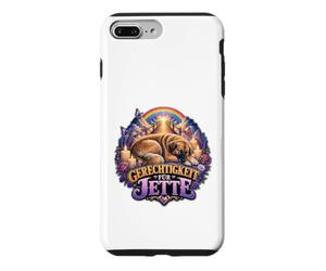 en commémoration de Hund-Jette Coque pour iPhone 7 Plus/8 Plus