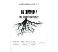 En commun ! La propriété dans tous ses états - Collectif - Le Bord De L'eau Eds - broché - Essai