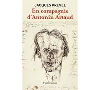 Jacques Prevel – En compagnie d'Antonin Artaud – Suivi de poèmes – Livre