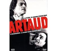 En compagnie d'Antonin Artaud - La véritable hisoitre d'Artaud le Mômo - Digipack 2 DVD E