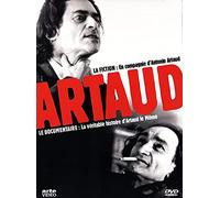En compagnie d'Antonin – La véritable histoire d'Artaud « Le Mômo » – Digipack 2 DVD
