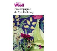 En compagnie de Mrs Dalloway - Virginia Woolf - Gallimard - Poche - Nouvelles