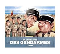 En compagnie des gendarmes – Glénat