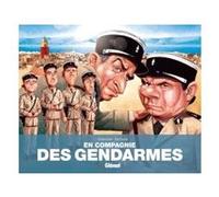 En compagnie des gendarmes Philippe Chanoinat (Auteur), Charles Da Costa (Dessinateur)