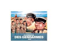 En compagnie des gendarmes – Glénat