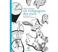 En compagnie des ours: douze histoires en attendant le printemps