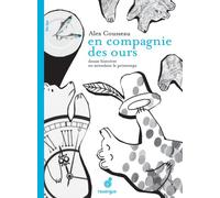 En compagnie des ours: douze histoires en attendant le printemps