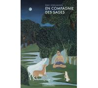 En compagnie des sages - Eric Edelmann - L'originel Charles Antoni - broché - Etude