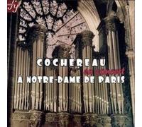 En concert à Notre-Dame de Paris CD