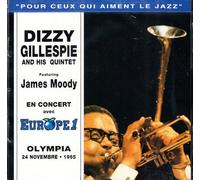 En Concert Avec Europe 1 - Olympia 24 Novembre ¿ 1965