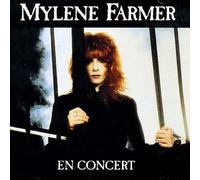 En Concert by FARMER,MYLENE [Audio CD] NEUF