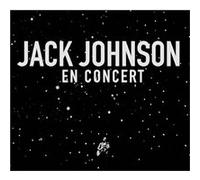 Jack Johnson – En Concert – Vinyle LP (Neuf)