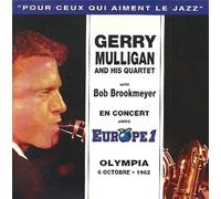 En Concert Europe 1 Olympia 6 Octobre 1962