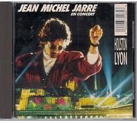 Jean Michel Jarre - Concert Houston/Lyon