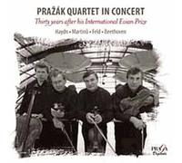 En Concert : Oeuvres De Beethoven, Feld, Haydn Et Martinu