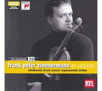 Frank Peter Zimmermann - Frank Peter Zimmermann : en concerto