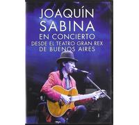 En Concierto Desde El Gran Rex De Buenos Aires [Import anglais]
