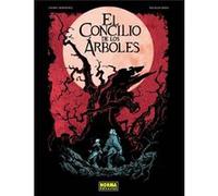 Eñ Concilio De Los Árboles [Livre en VO] Boisserie, Pierre Bara, Nicolas (Auteur)