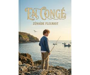 En congé: Le récit initiatique d'un jeune garçon en vacances, entre découvertes et réflexions sur le passage à l'âge adulte.