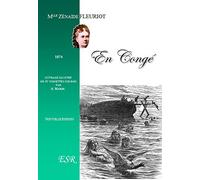 En congé, par Mlle Zénaïde Fleuriot