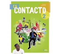 En Contacto Espagnol 2de Jose Inzaurralde (Collection dirigée par)