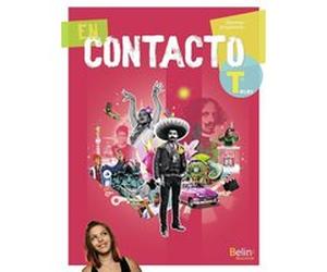 En Contacto Espagnol Terminale Jose Inzaurralde (Auteur), Jose Inzaurralde (Collection dirigée par), Francisco-Diego Rodriguez (Auteur), Ayose Suárez Armas (Auteur), Franck Tarin (Auteur), Dolores Váz