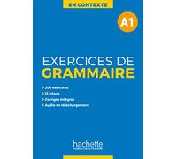 En Contexte - Exercices de grammaire (A1)