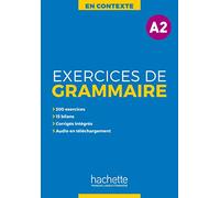 En Contexte - Exercices de grammaire (A2)