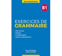En Contexte - Exercices de grammaire (B1)