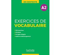 En Contexte - Exercices de vocabulaire (A2)