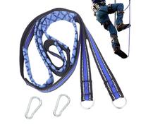 en Corde De Bateau - Extension De Natation Pliable, Portable Antidérapante, Équipement D'extérieur Robuste, Accessoire De Kayak Et De Canoë, Corde d'escalade dans Une Cabane dans Les A