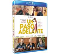 En Corps (2022) / Un Paso Adelante (Blu Ray)