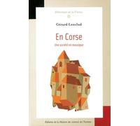 En Corse : Une société en mosaïque