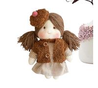 en Coton pour Fille | Jouets en Peluche d'accompagnement - Jouets de Compagnie - pour, Adolescents, Adultes, collectionneurs, Chambre d'enfant, Chambre d'enfant, Voiture