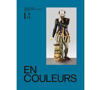 En couleurs, la sculpture polychrome en France 1850-1910