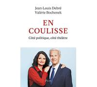 En coulisse - Jean-Louis Debré - Plon - broché - Essai