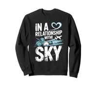 en Couple avec The Sky Adventure Sweatshirt